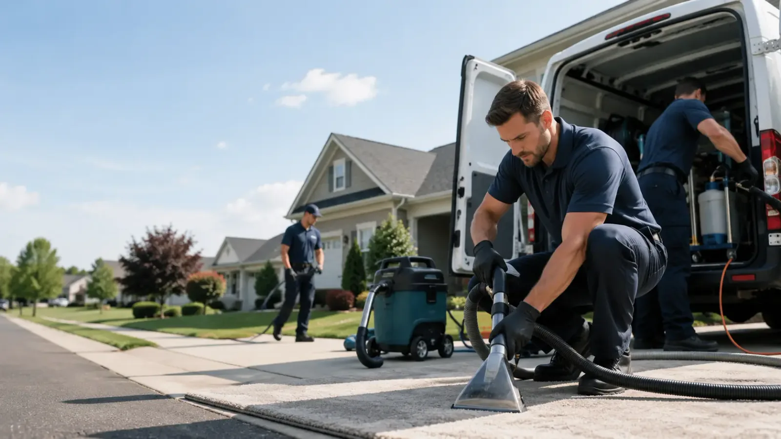 Pet Odor Removal service in Falls Church, VA